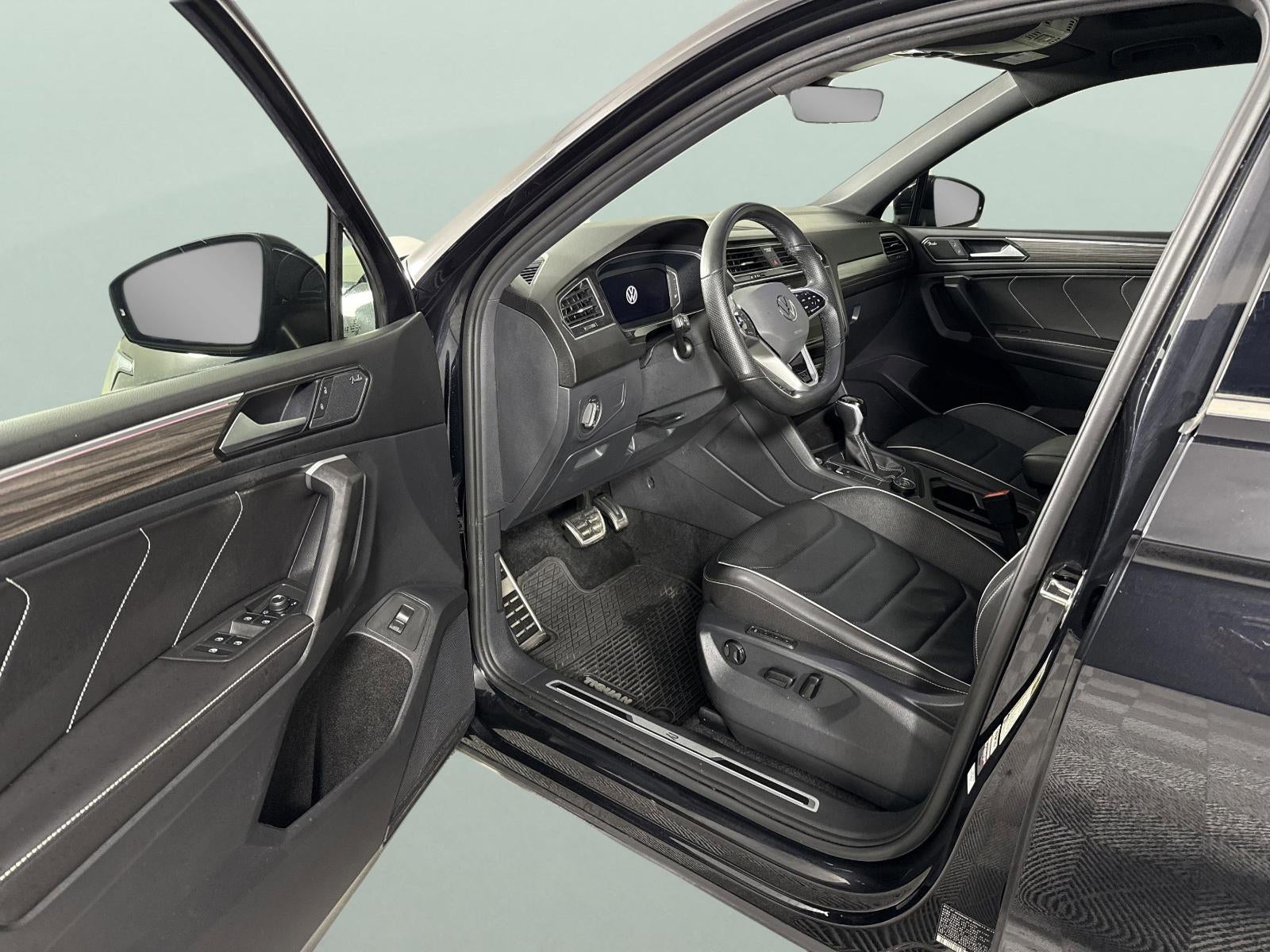 2024 Volkswagen Tiguan SEL R-Line