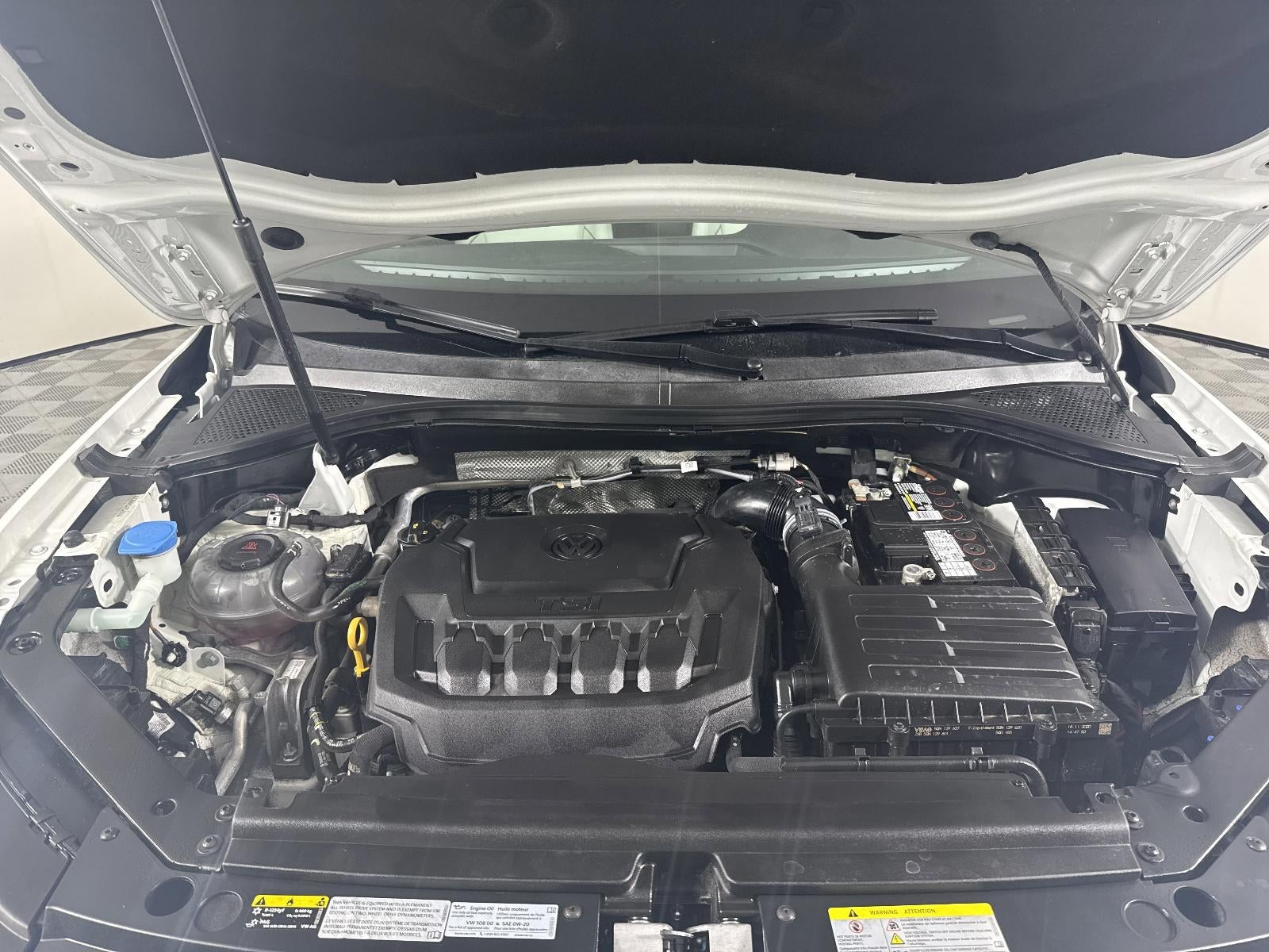 2021 Volkswagen Tiguan SEL Premium R-Line