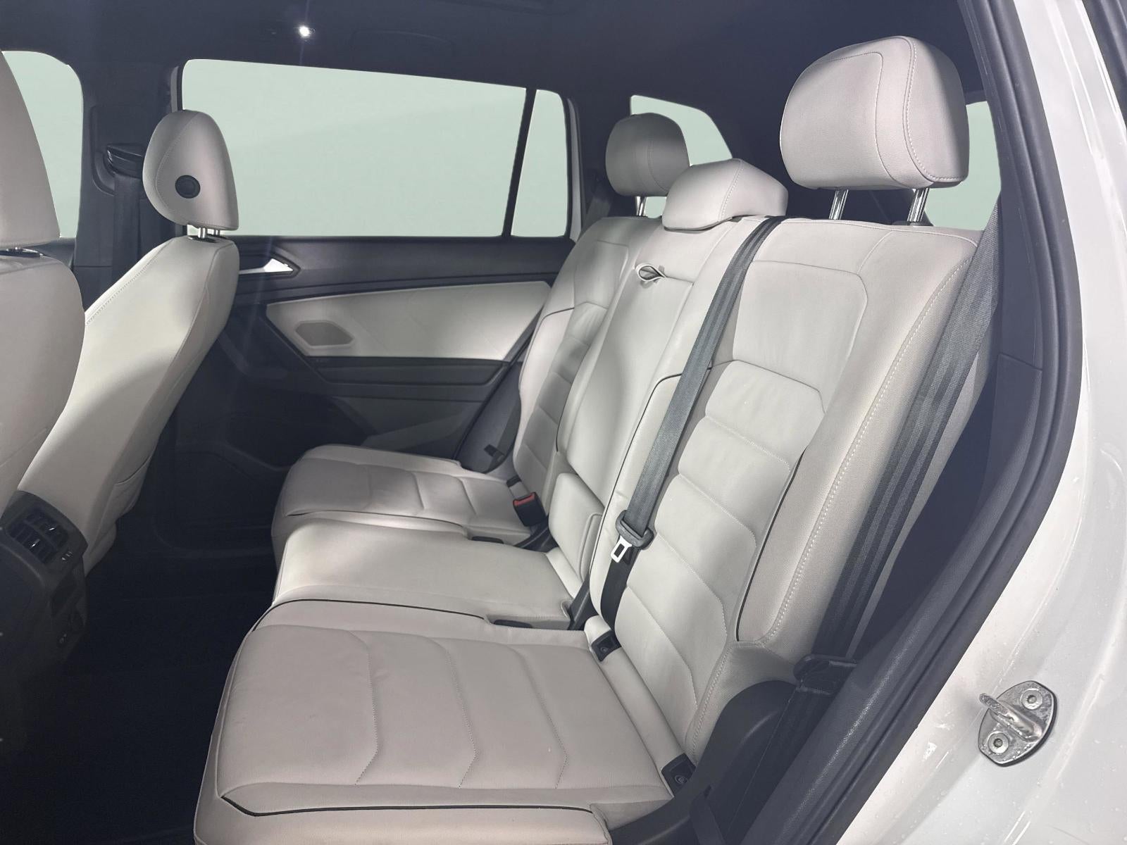 2021 Volkswagen Tiguan SEL Premium R-Line