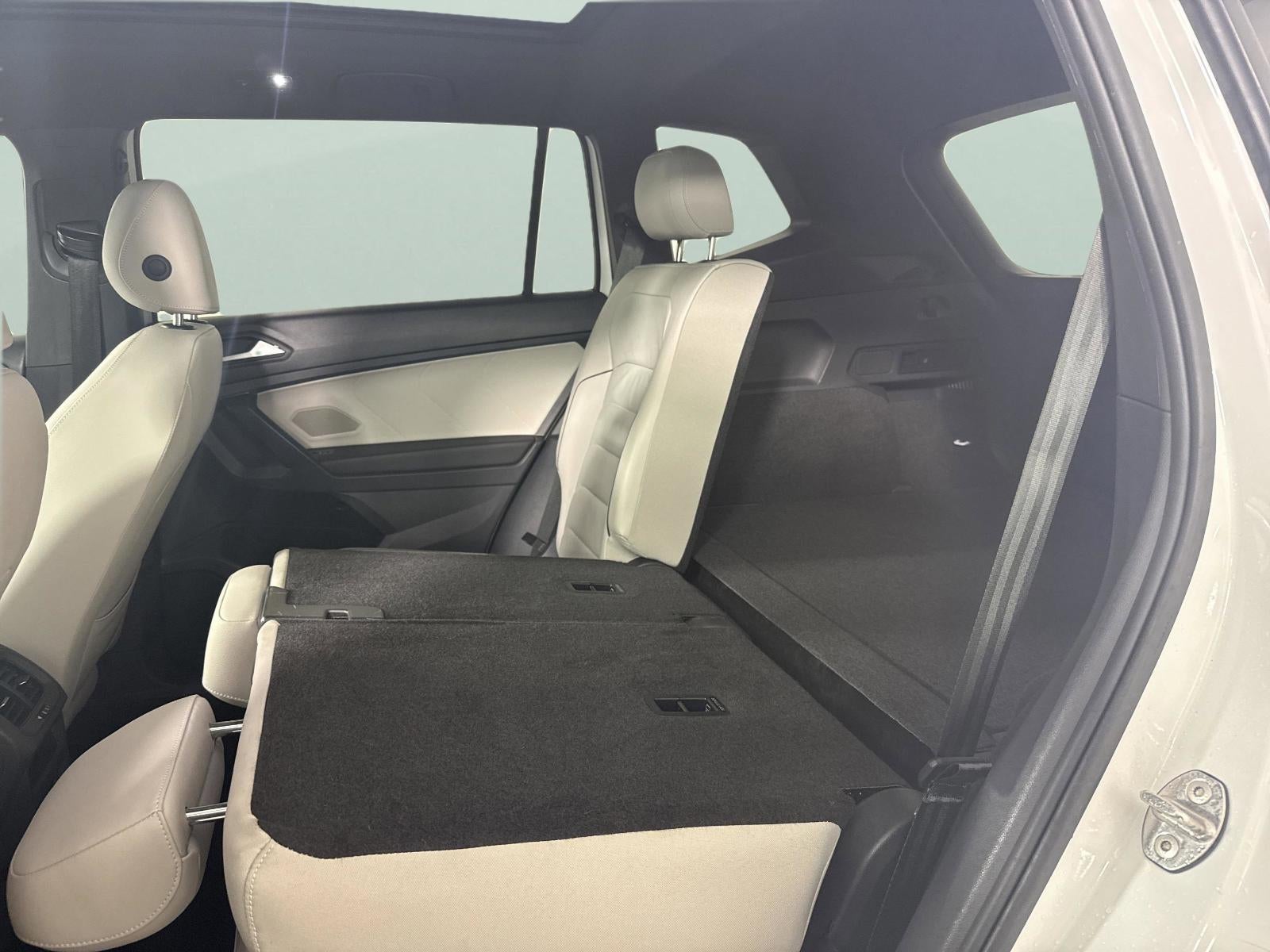 2021 Volkswagen Tiguan SEL Premium R-Line