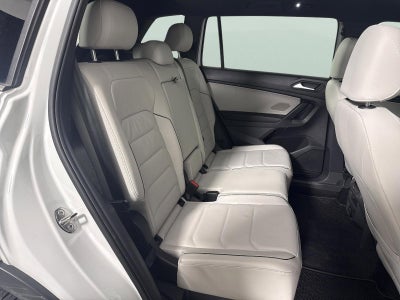 2021 Volkswagen Tiguan SEL Premium R-Line