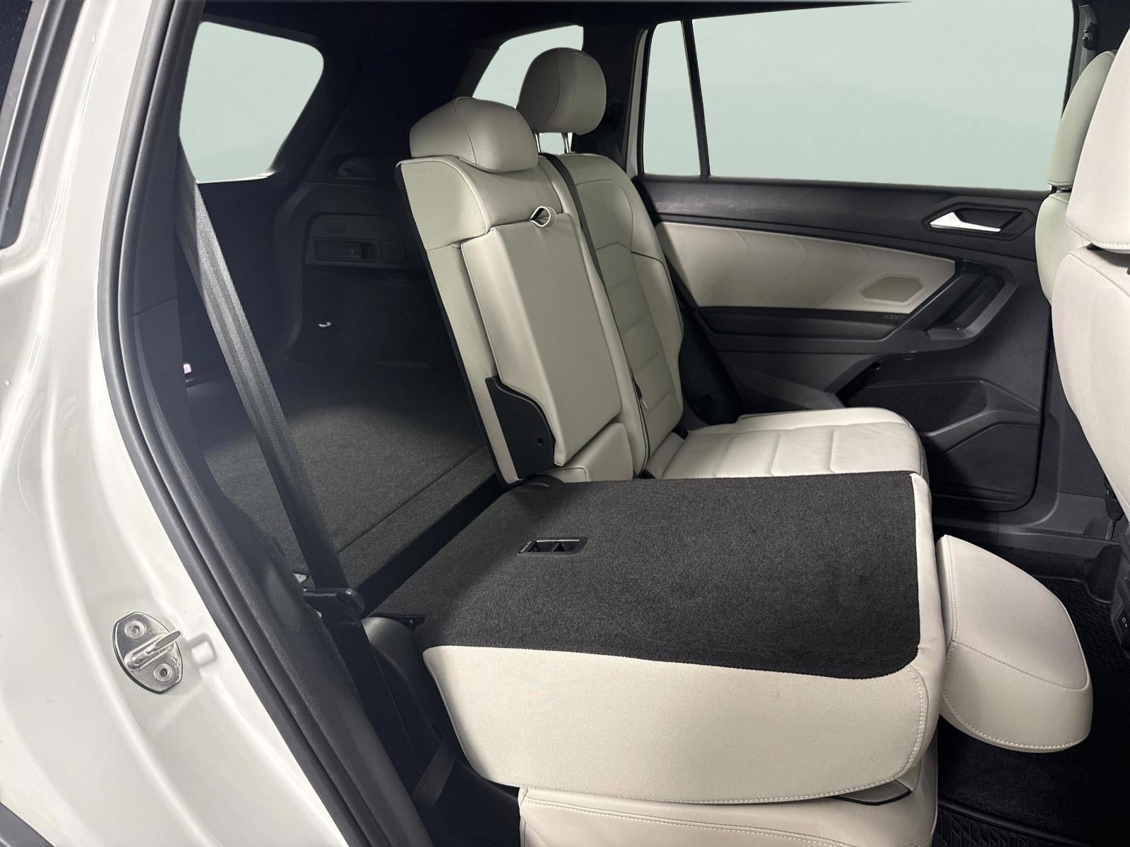 2021 Volkswagen Tiguan SEL Premium R-Line