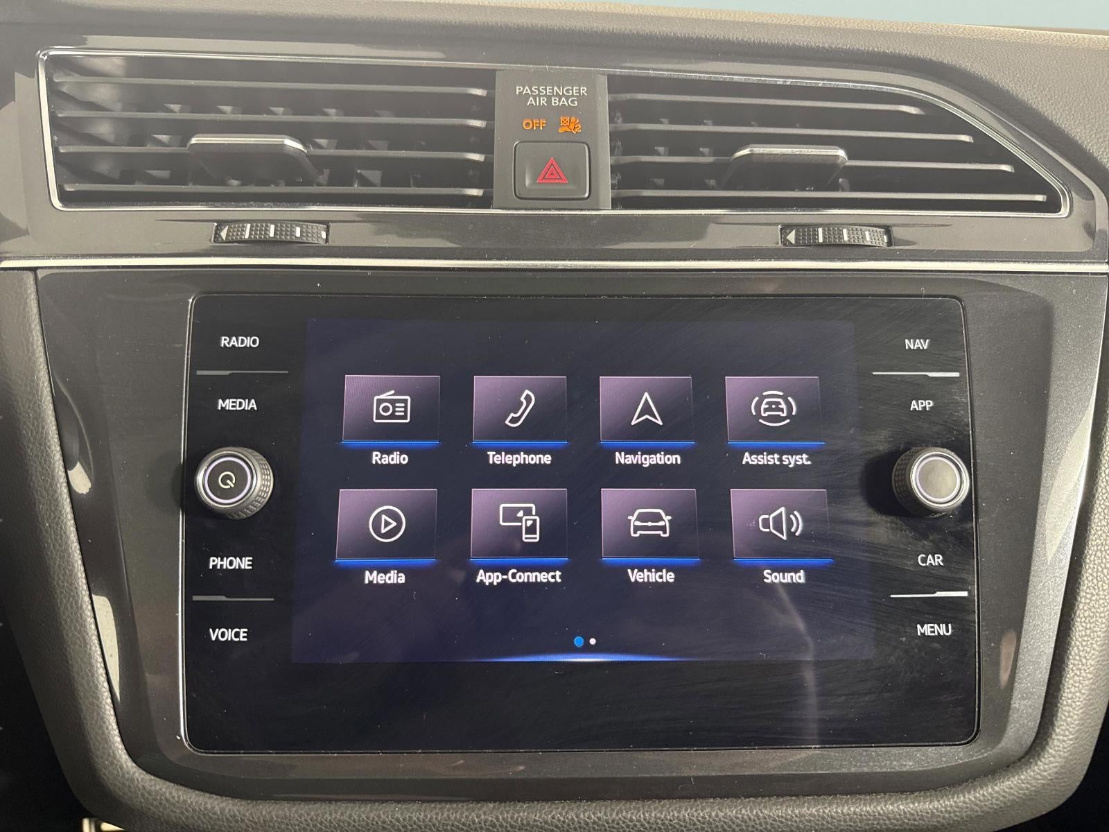 2021 Volkswagen Tiguan SEL Premium R-Line