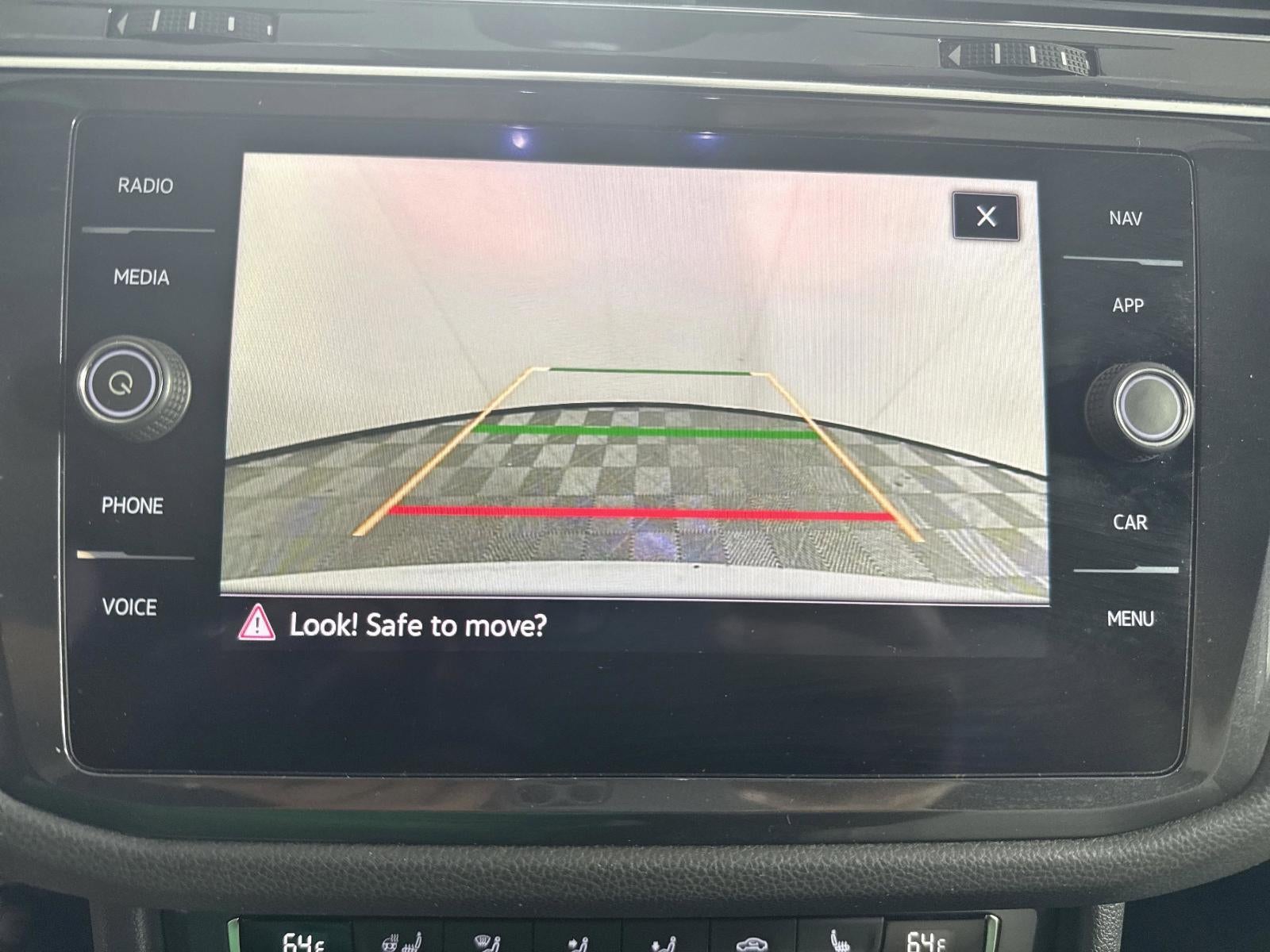 2021 Volkswagen Tiguan SEL Premium R-Line