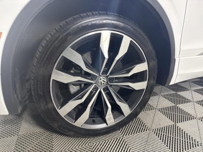 2021 Volkswagen Tiguan SEL Premium R-Line