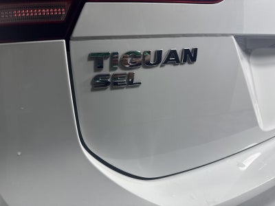 2021 Volkswagen Tiguan SEL Premium R-Line