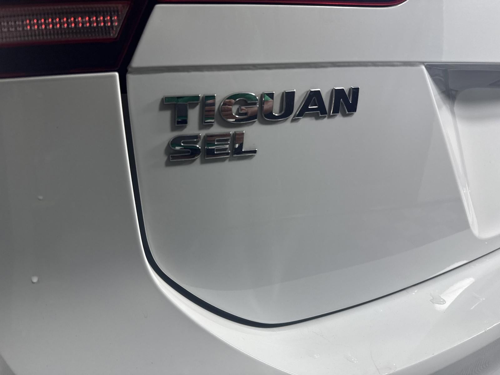 2021 Volkswagen Tiguan SEL Premium R-Line
