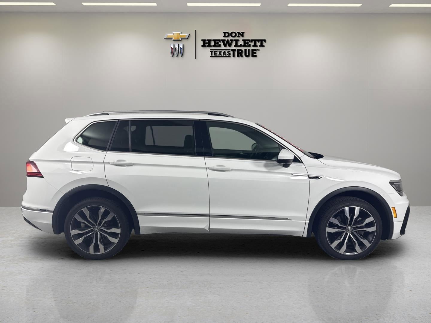 2021 Volkswagen Tiguan SEL Premium R-Line