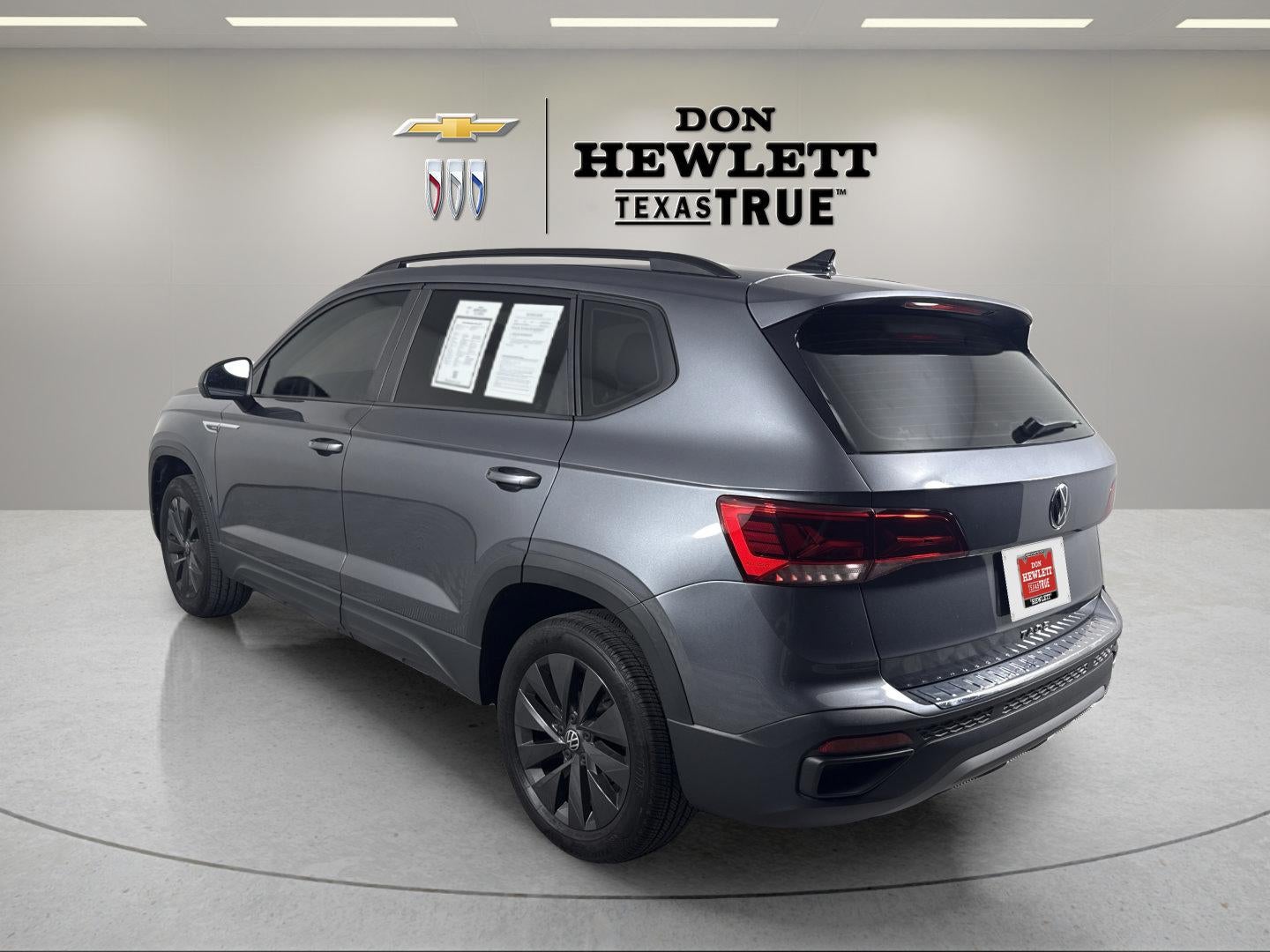 2023 Volkswagen Taos 1.5T S