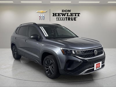 2023 Volkswagen Taos 1.5T S