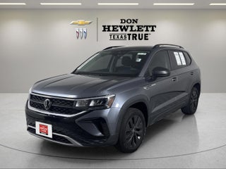 2023 Volkswagen Taos 1.5T S