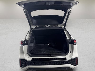 2025 Volkswagen Tiguan SEL R-Line