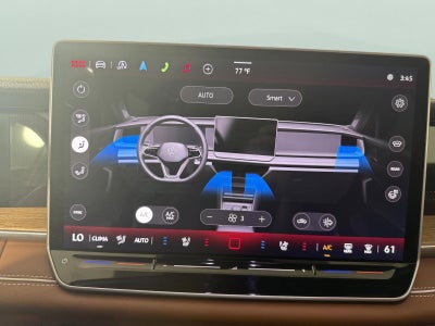 2025 Volkswagen Tiguan SEL R-Line