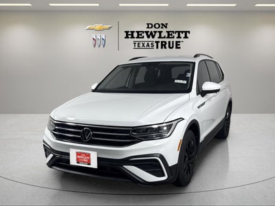 2023 Volkswagen Tiguan 2.0T S