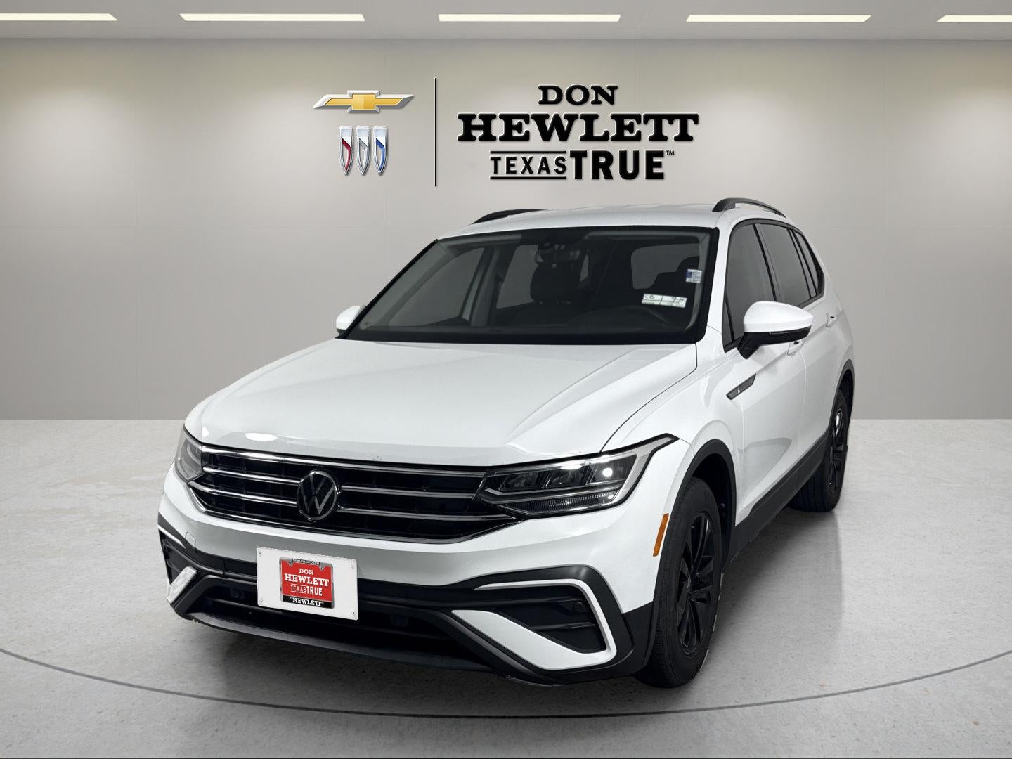 2023 Volkswagen Tiguan 2.0T S