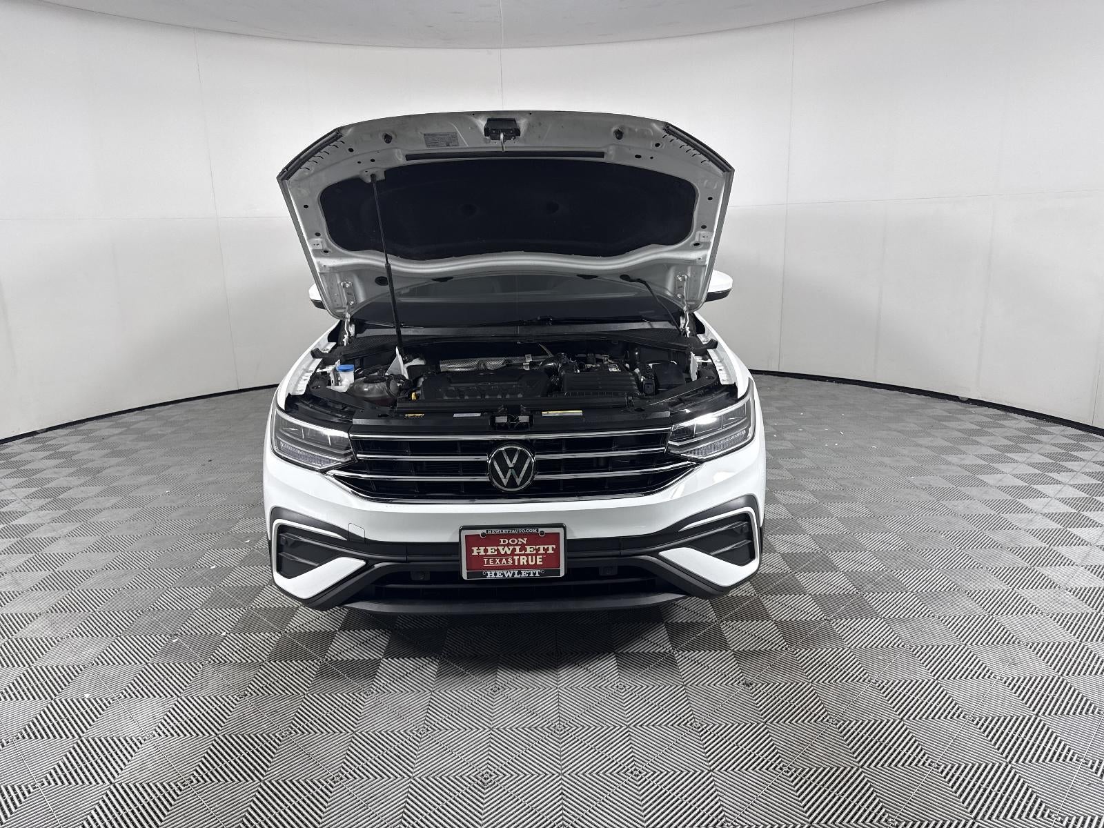 2023 Volkswagen Tiguan 2.0T S