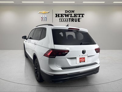 2023 Volkswagen Tiguan 2.0T S
