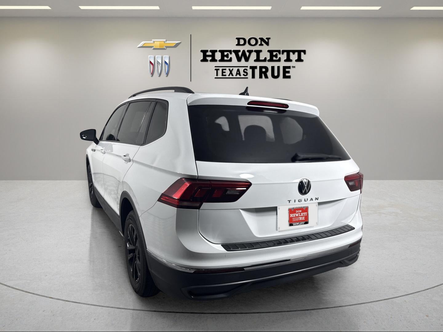 2023 Volkswagen Tiguan 2.0T S