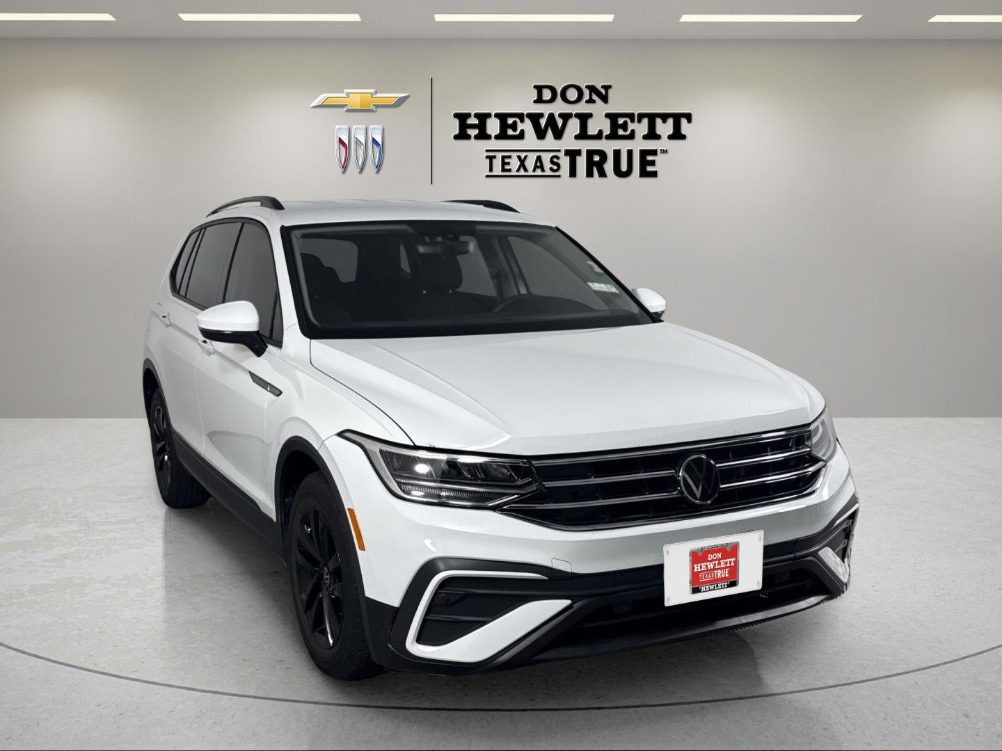 2023 Volkswagen Tiguan 2.0T S