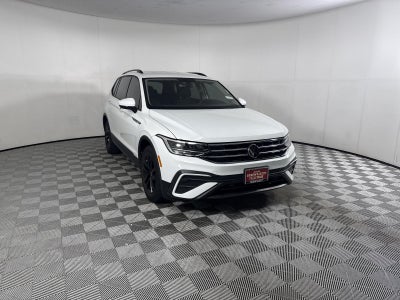 2023 Volkswagen Tiguan 2.0T S