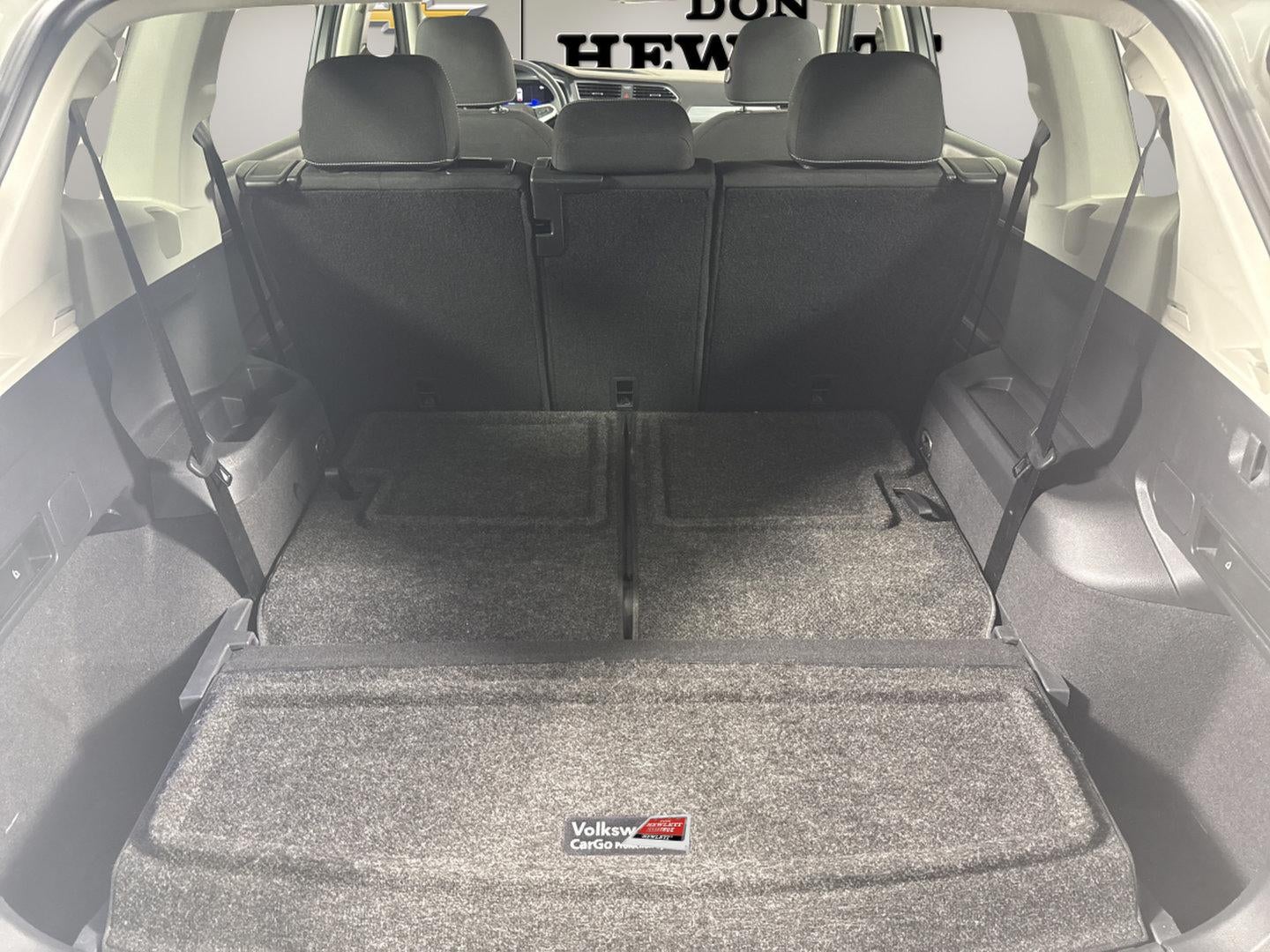 2023 Volkswagen Tiguan 2.0T S