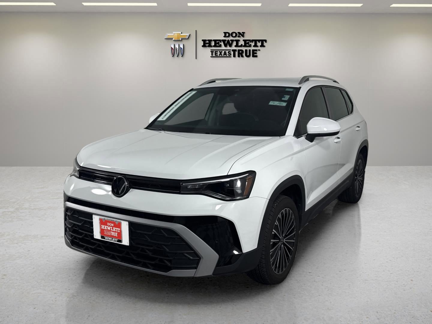 2025 Volkswagen Taos SE