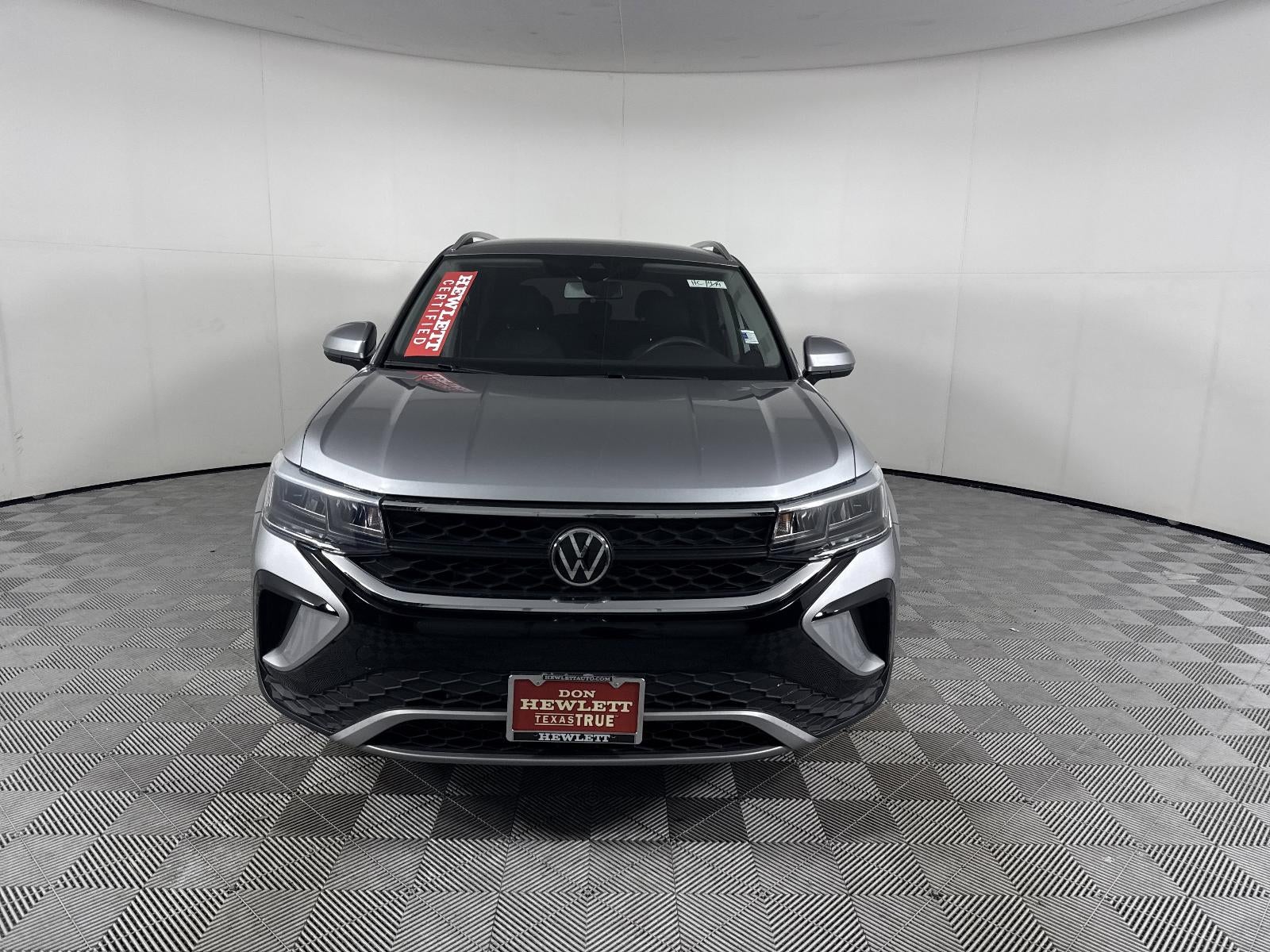 2022 Volkswagen Taos SE