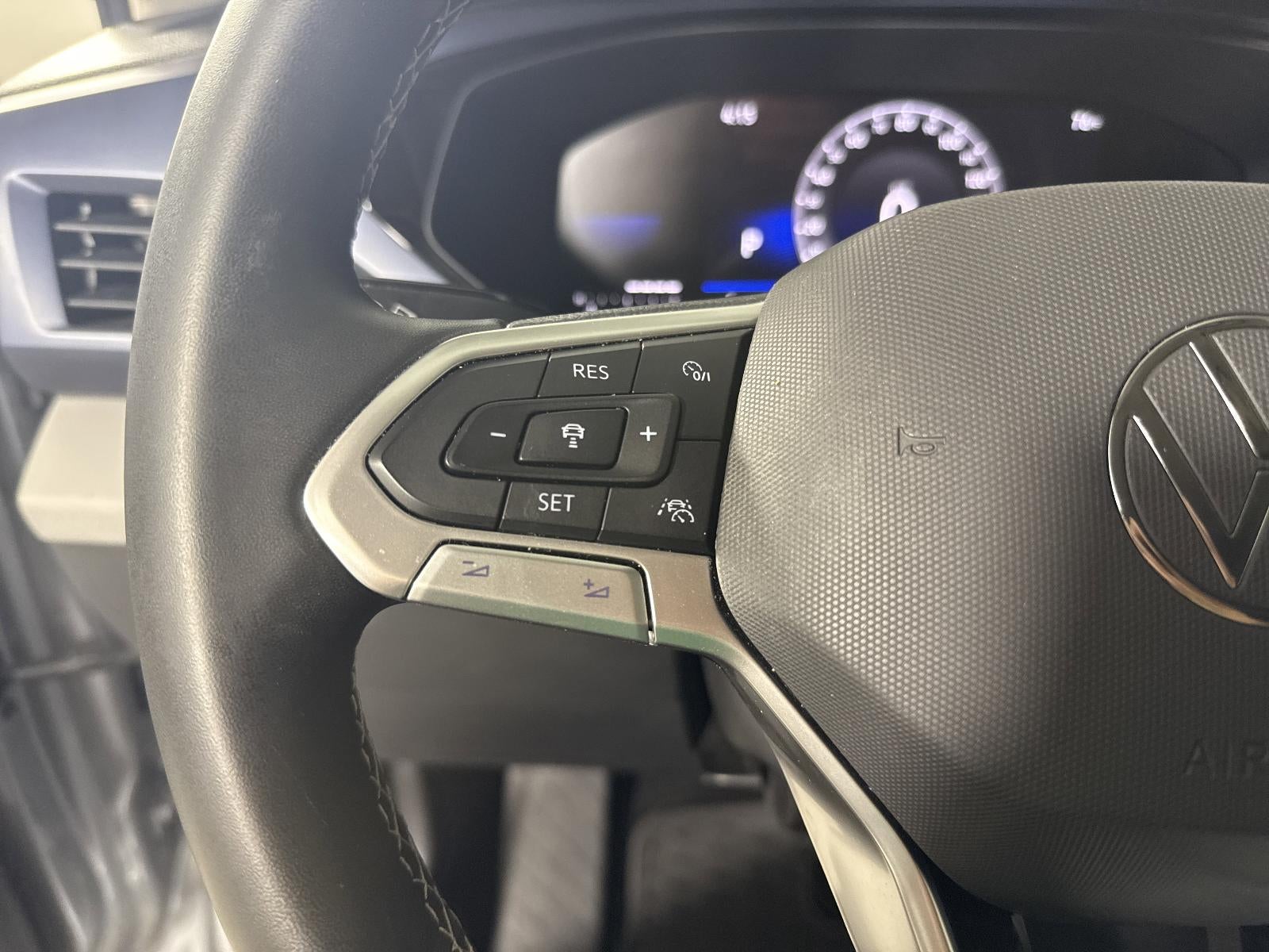 2022 Volkswagen Taos SE