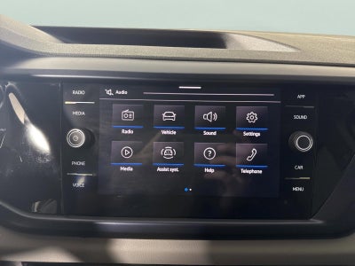 2022 Volkswagen Taos SE