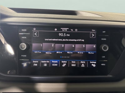 2022 Volkswagen Taos SE