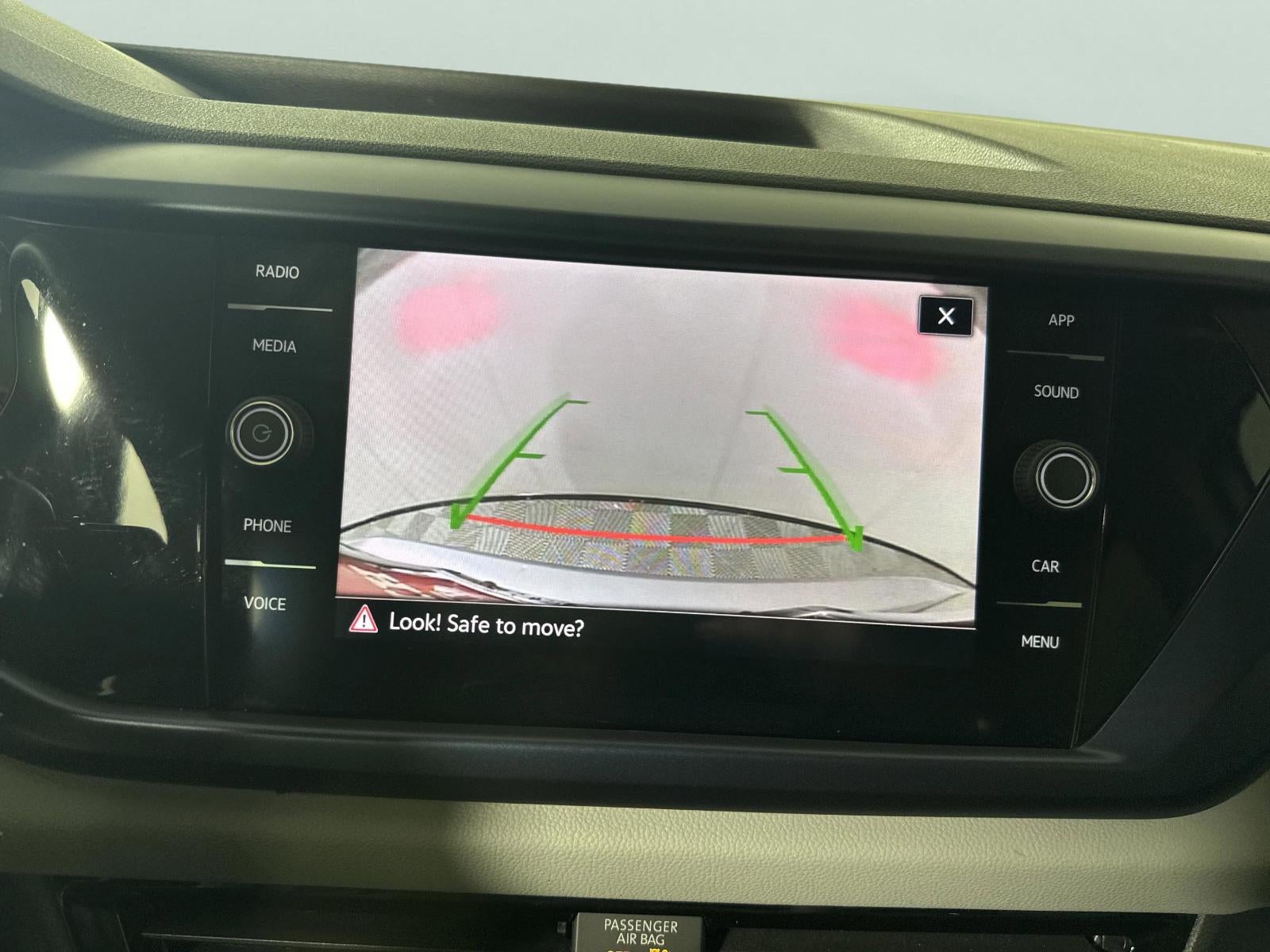 2022 Volkswagen Taos SE