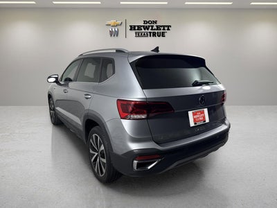 2022 Volkswagen Taos SE