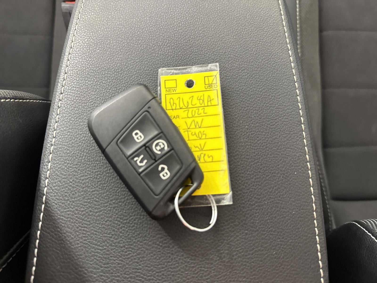 2022 Volkswagen Taos SE