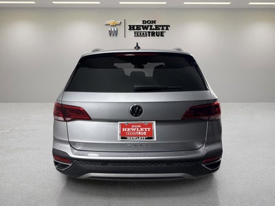 2022 Volkswagen Taos SE