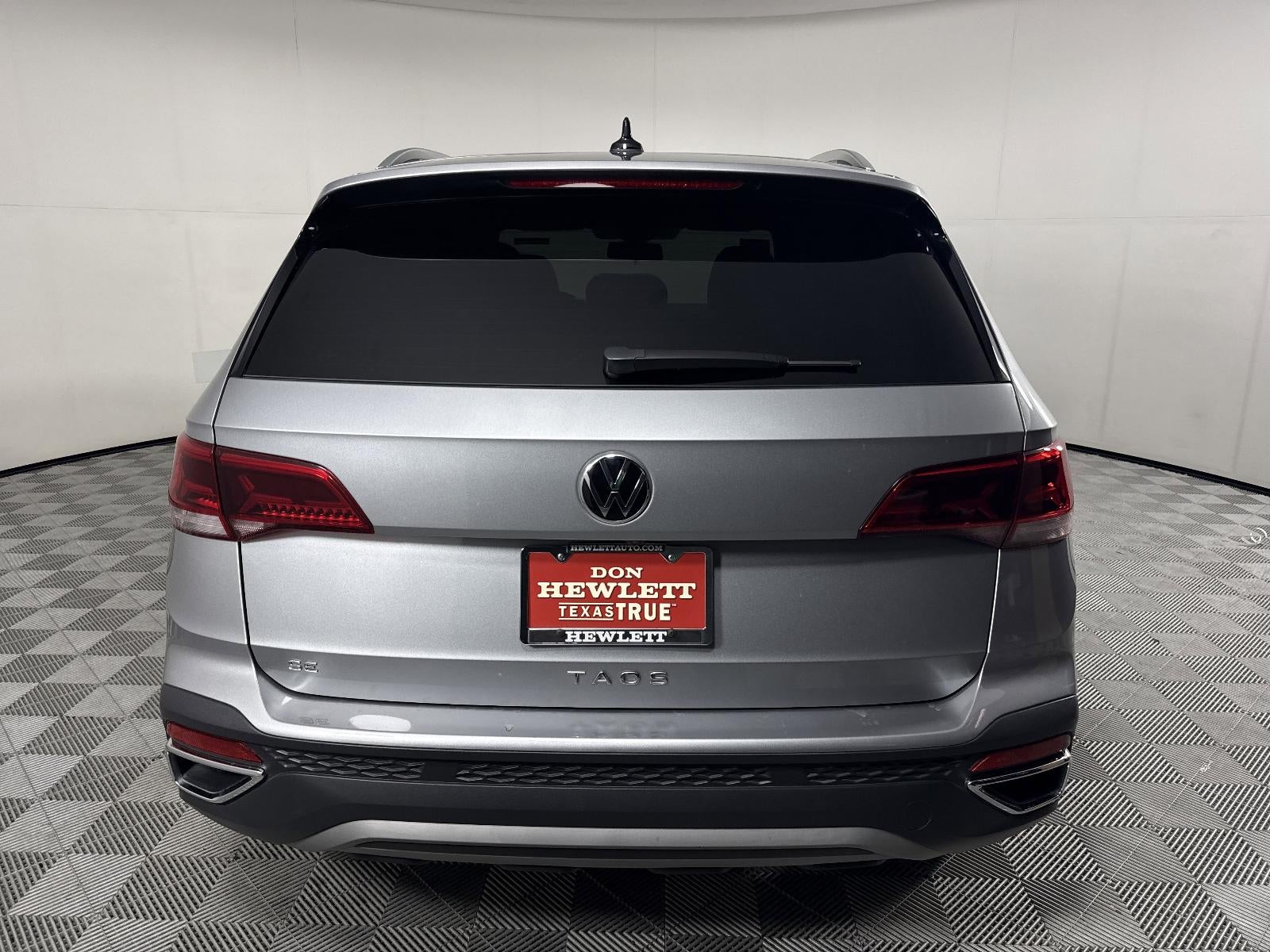 2022 Volkswagen Taos SE