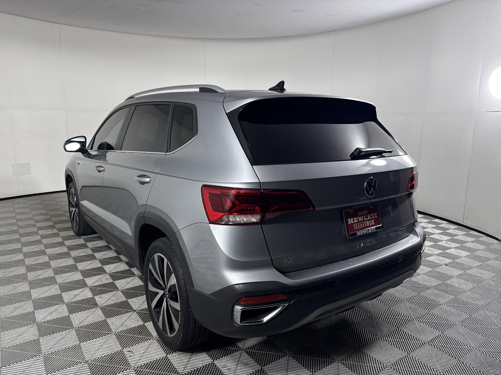 2022 Volkswagen Taos SE