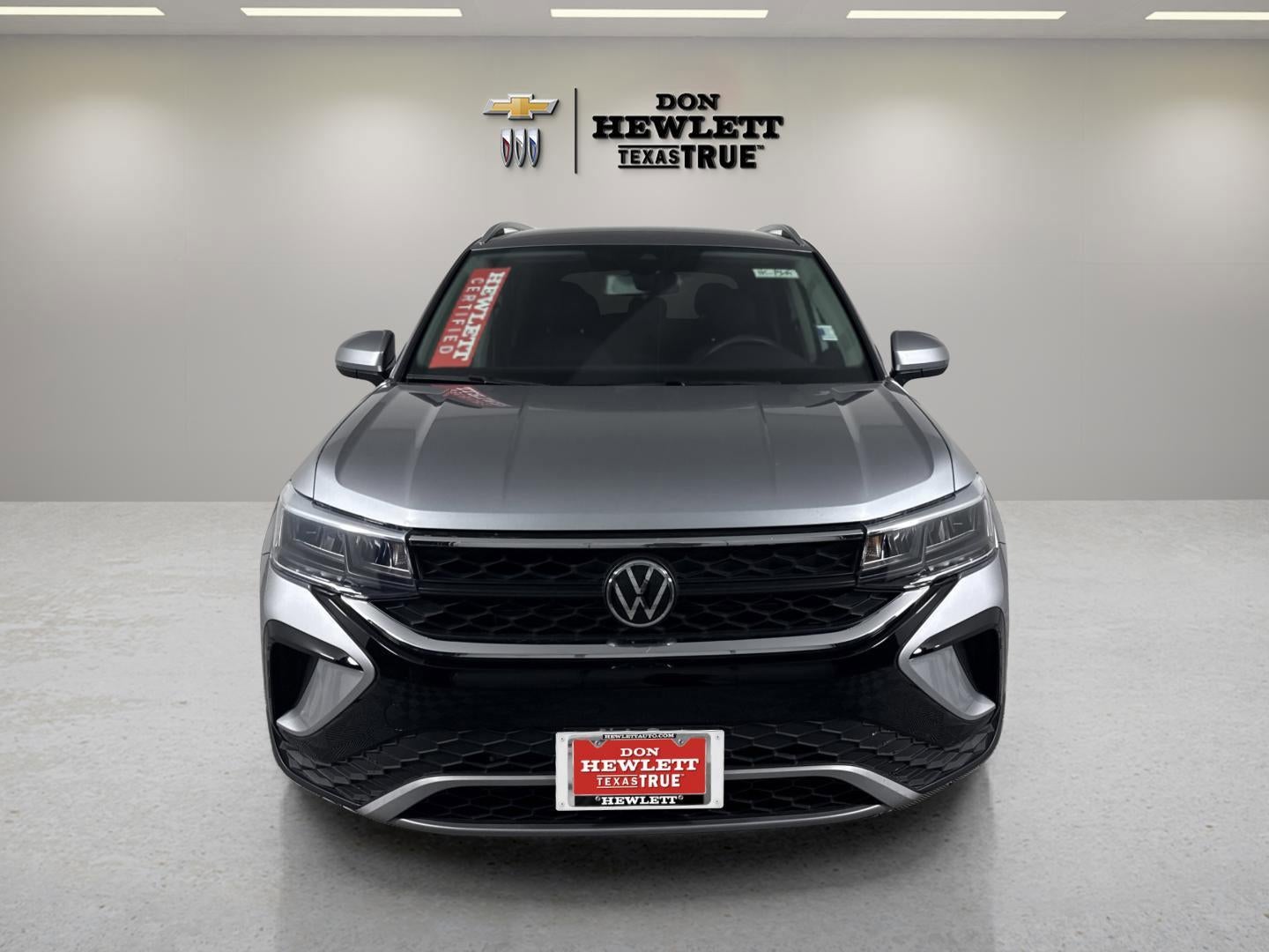 2022 Volkswagen Taos SE