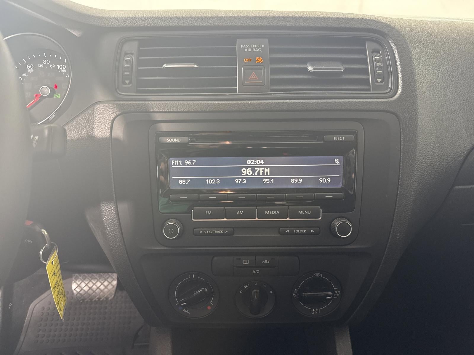 2015 Volkswagen Jetta 2.0L S