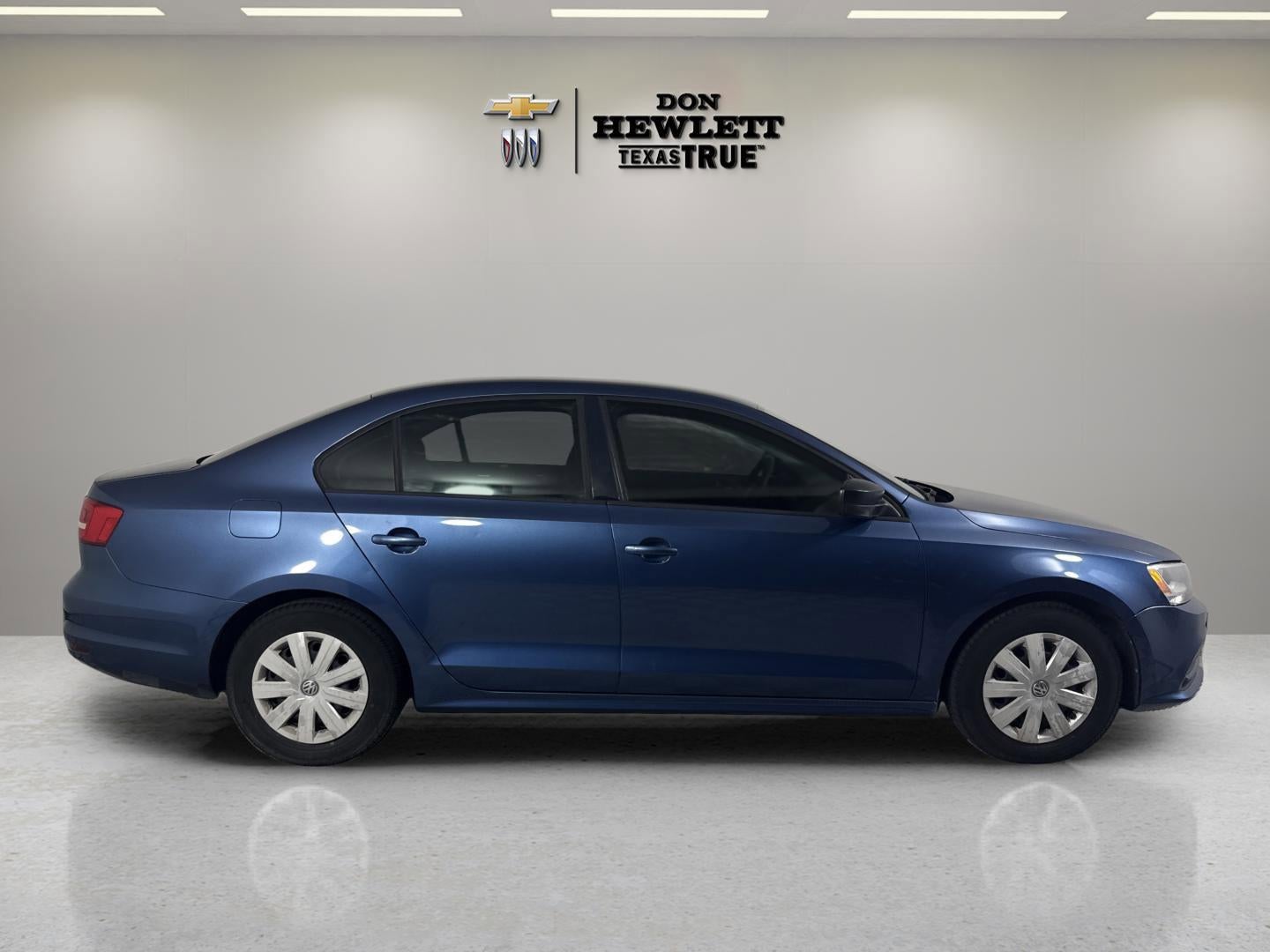 2015 Volkswagen Jetta 2.0L S