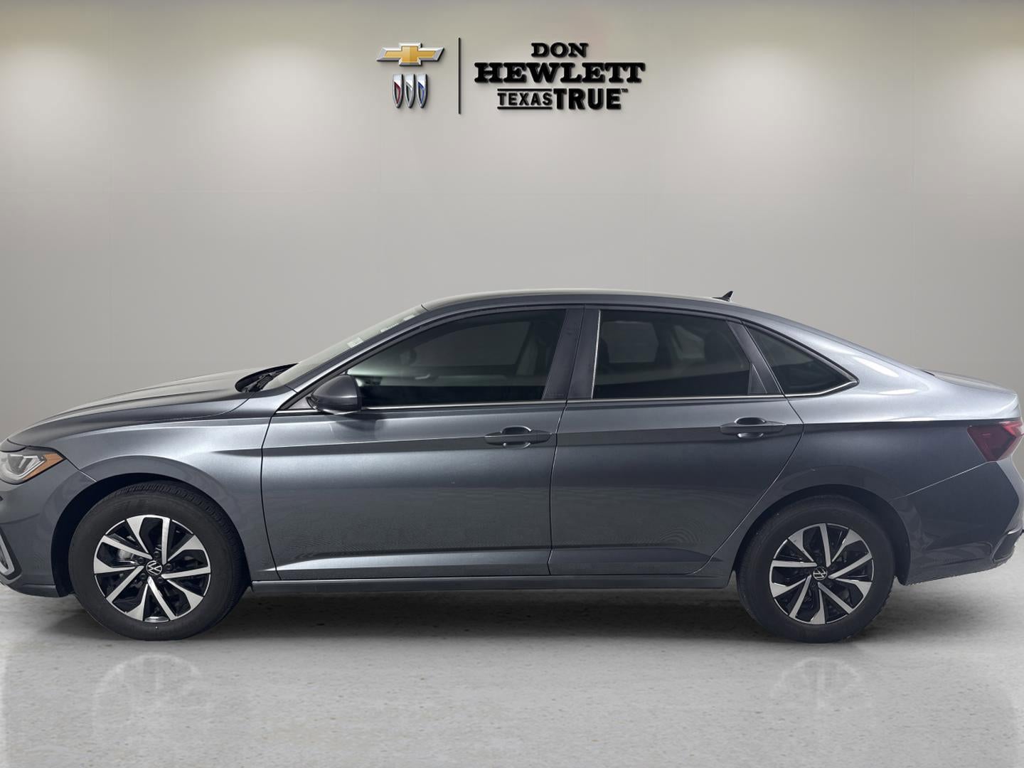 2025 Volkswagen Jetta S