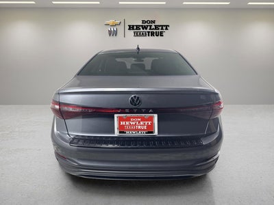 2025 Volkswagen Jetta S