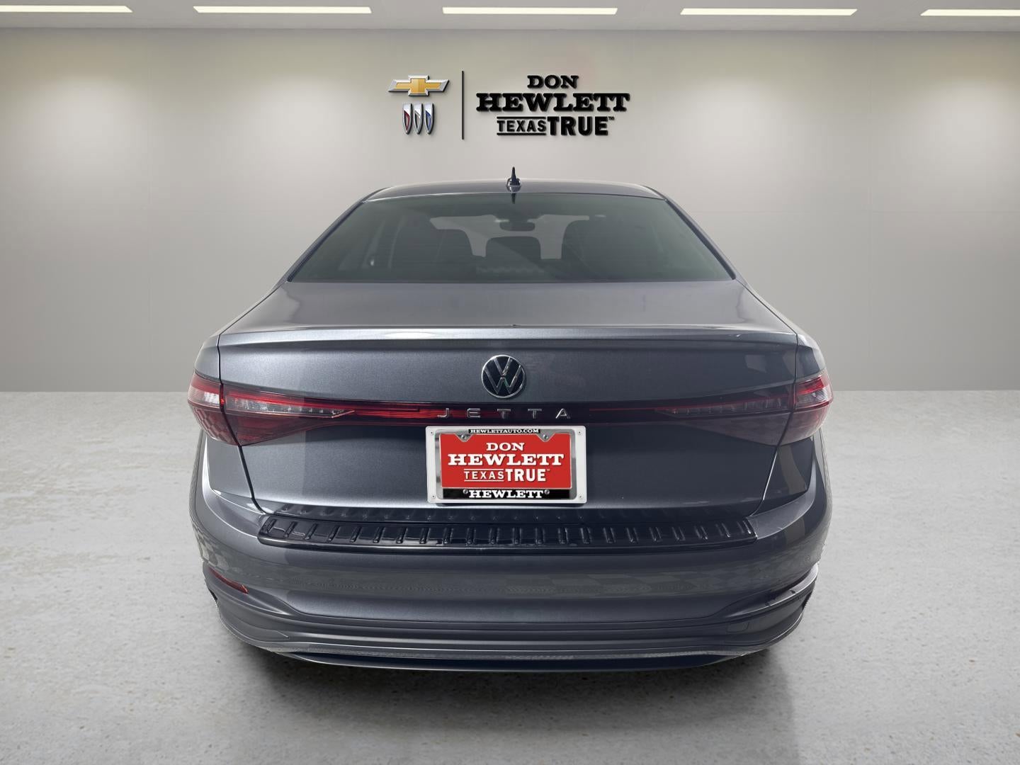 2025 Volkswagen Jetta S