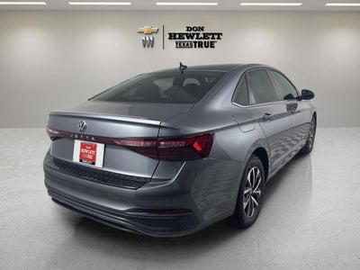 2025 Volkswagen Jetta S