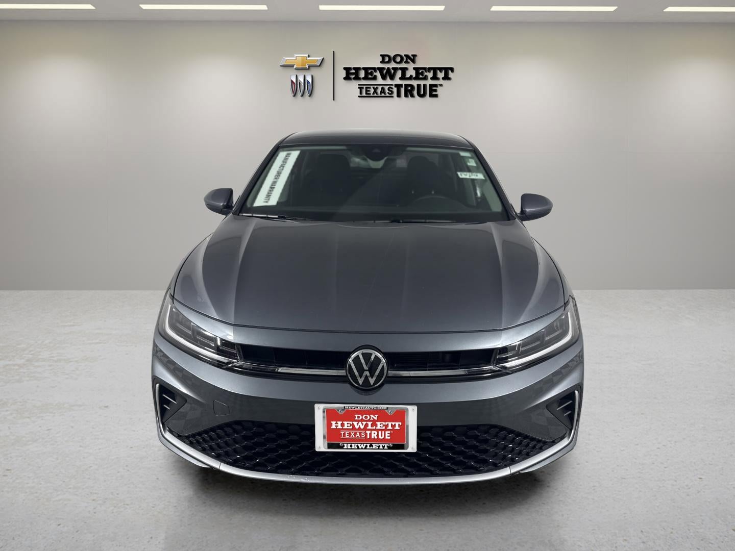 2025 Volkswagen Jetta S