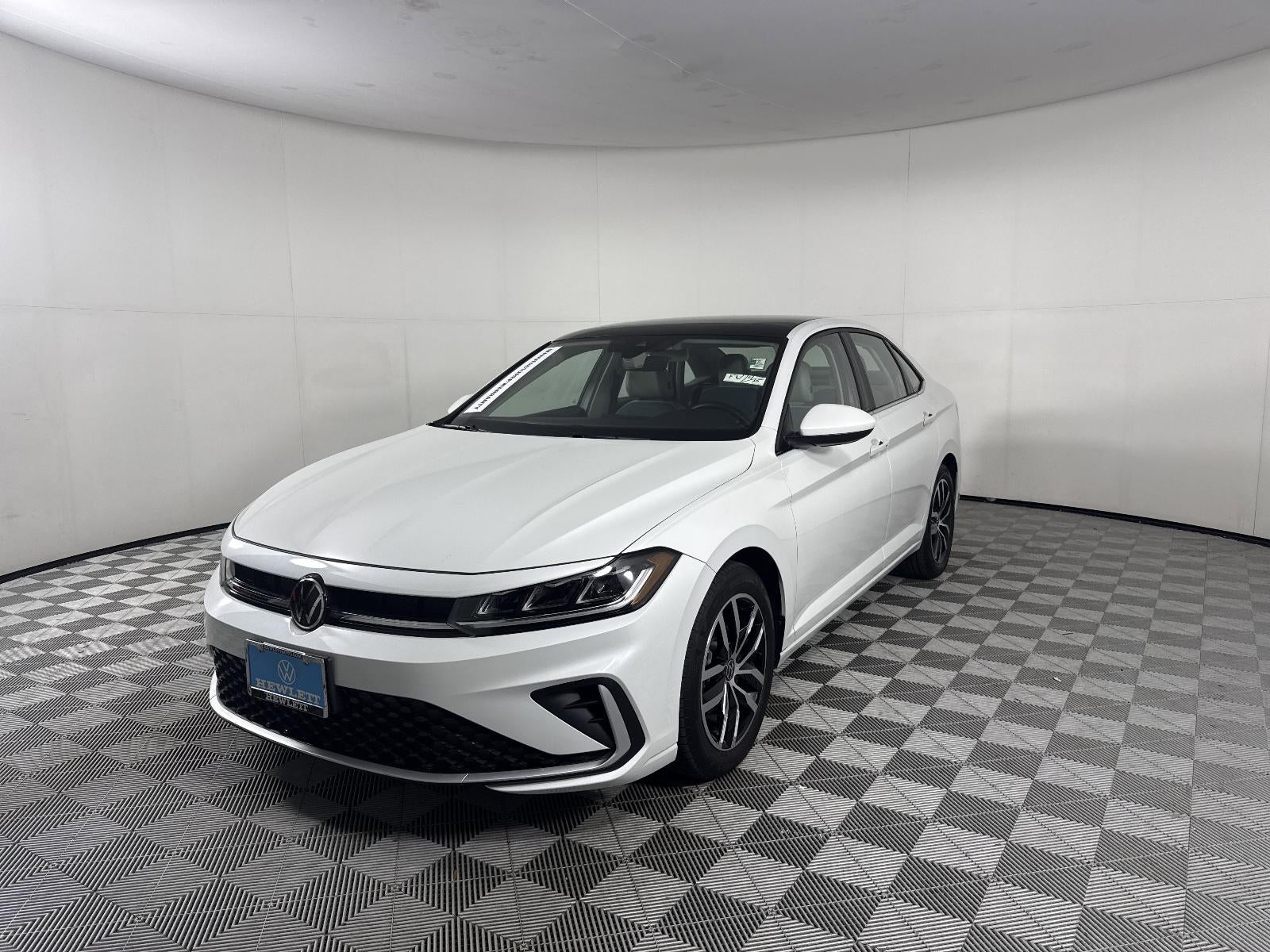 2025 Volkswagen Jetta SE