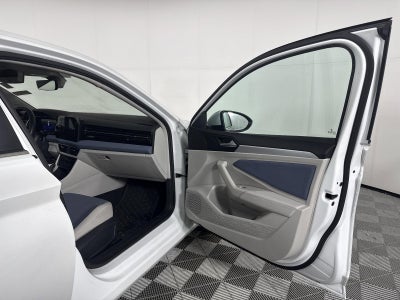 2025 Volkswagen Jetta SE