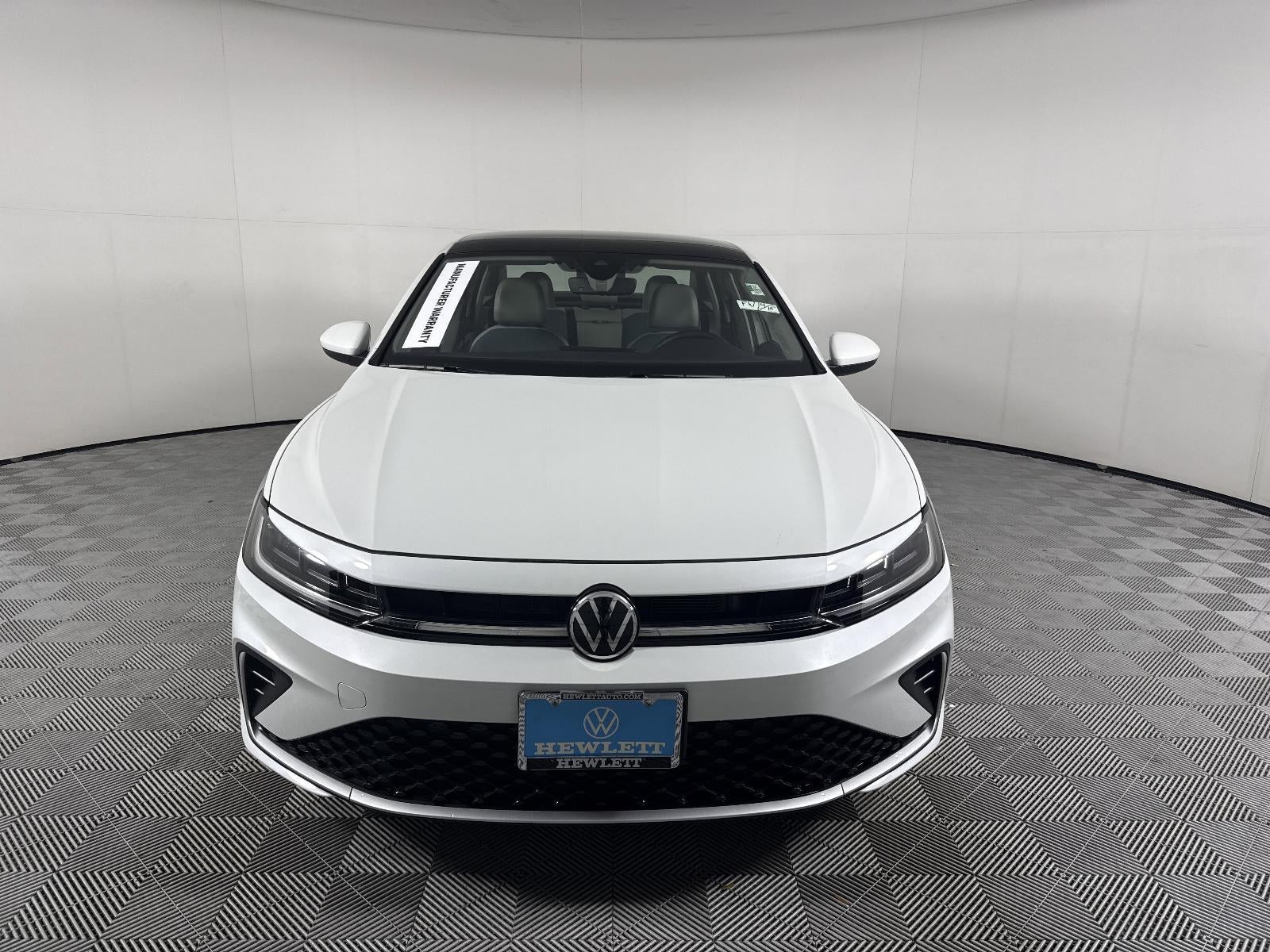 2025 Volkswagen Jetta SE