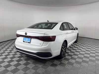 2025 Volkswagen Jetta SE