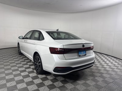 2025 Volkswagen Jetta SE