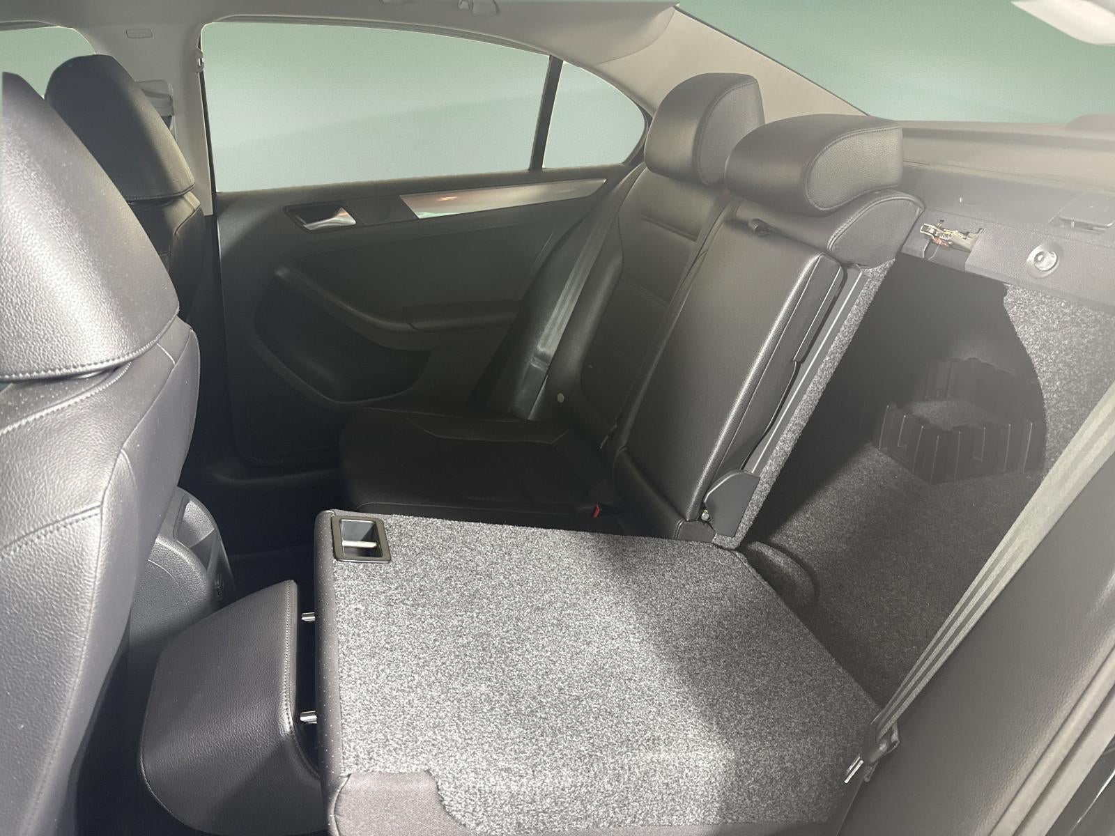 2018 Volkswagen Jetta 1.4T SE